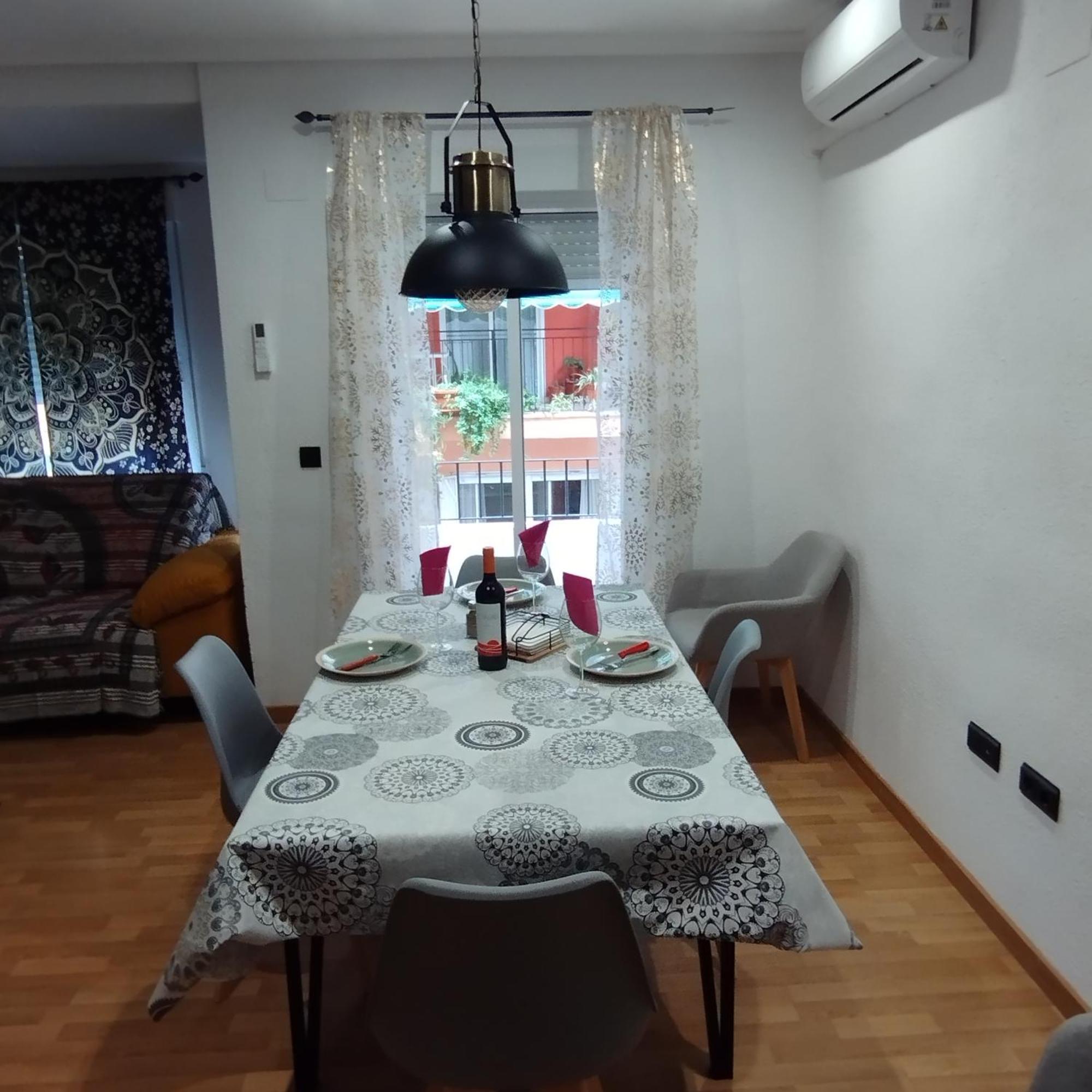 Marqplace Beach Free Parking And Ac Alicante Luaran gambar