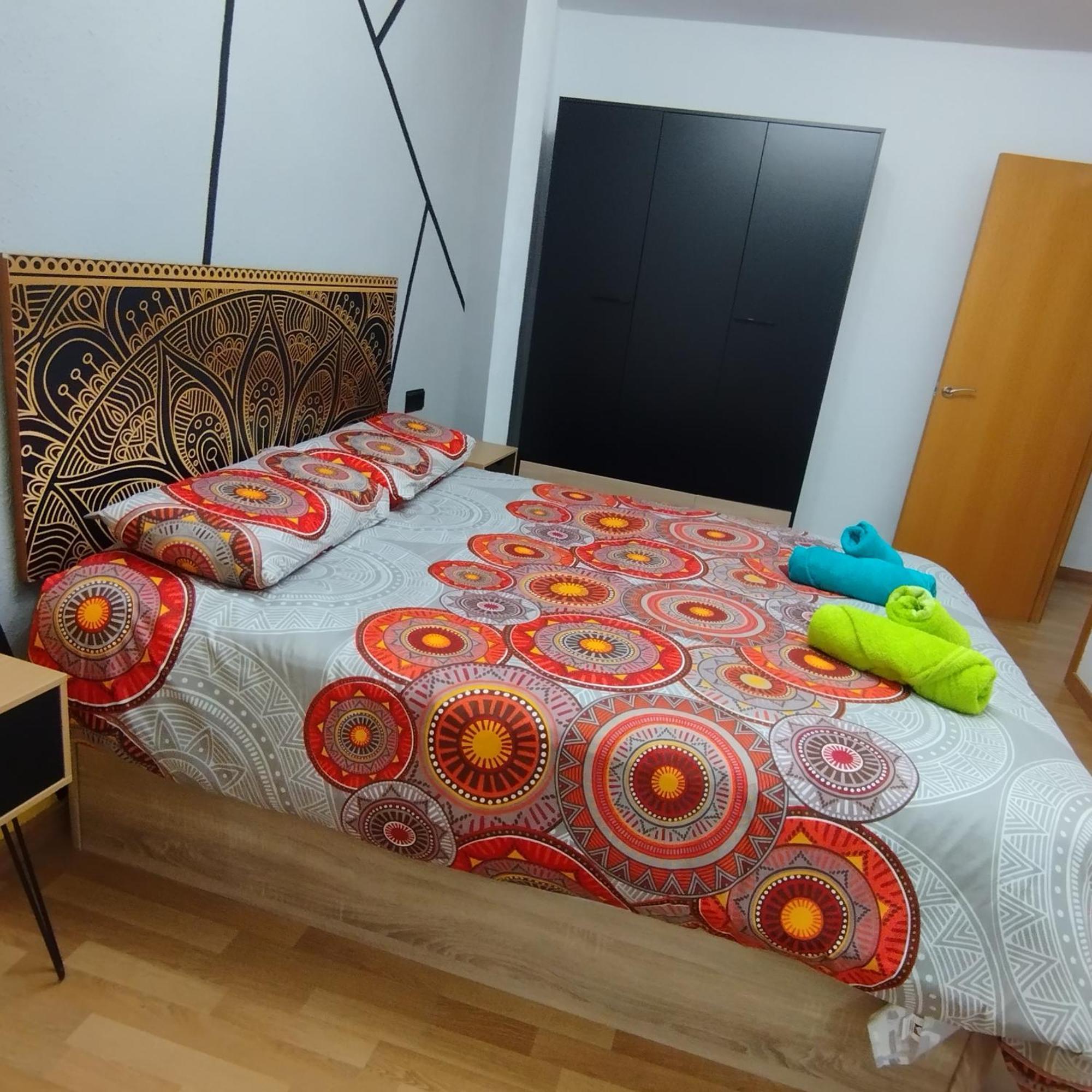 Marqplace Beach Free Parking And Ac Alicante Luaran gambar