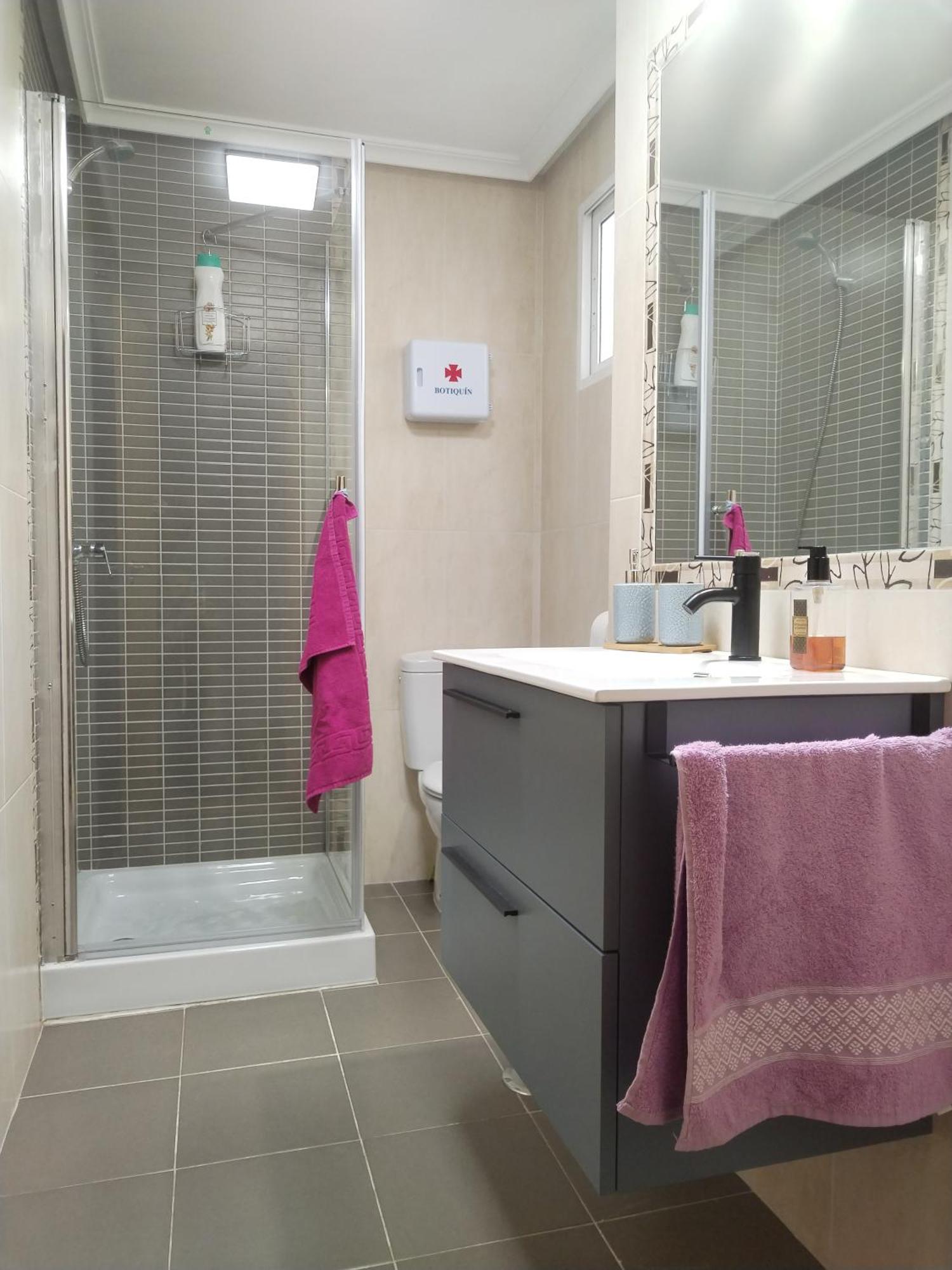 Marqplace Beach Free Parking And Ac Alicante Luaran gambar